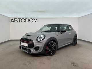 2020 Mini Hatch JCW III (F55/F56) Рестайлинг, серый, 3154399 рублей, вид 1