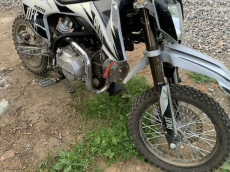 2022 Regulmoto Crosstrec, белый, 50000 рублей, вид 1