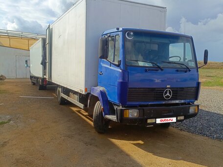 1985 Mercedes-Benz 814, синий, 900000 рублей, вид 3