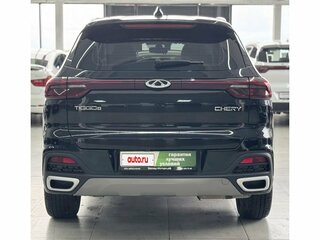 2022 Chery Tiggo 8 I Рестайлинг, чёрный, 1919000 рублей, вид 5