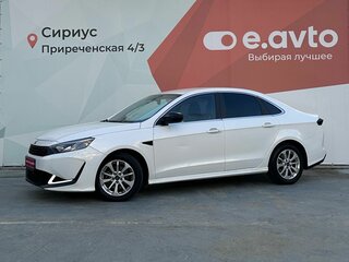 2023 Kaiyi E5, белый, 1020000 рублей, вид 3