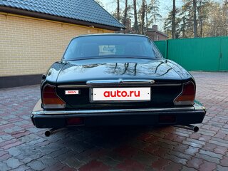1973 Jaguar XJ I (Series 2), зелёный, 4000000 рублей, вид 5