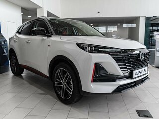 2025 Changan UNI-S I, белый, 3179900 рублей, вид 2