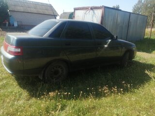 2011 Lada (ВАЗ) 2110 Богдан, синий, 175000 рублей, вид 2