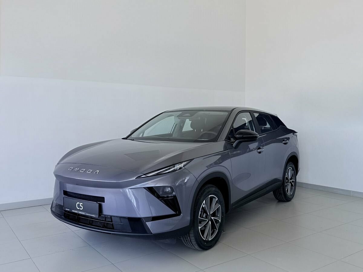 Открыть фотографии: Omoda C5 II