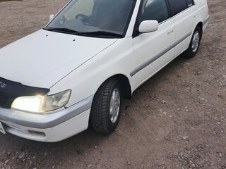 1998 Toyota Corona Premio X (T210), белый, 430000 рублей, вид 1