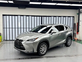 2016 Lexus NX 200 I, серебристый, 2200069 рублей, вид 1