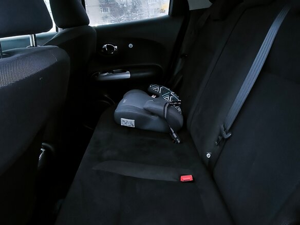 2012 Nissan Juke I, белый, 900000 рублей - вид 12