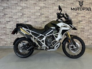 2023 Triumph Tiger 1200, зелёный, 1890000 рублей, вид 1