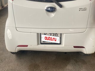 2004 Subaru R2, белый, 410000 рублей, вид 2