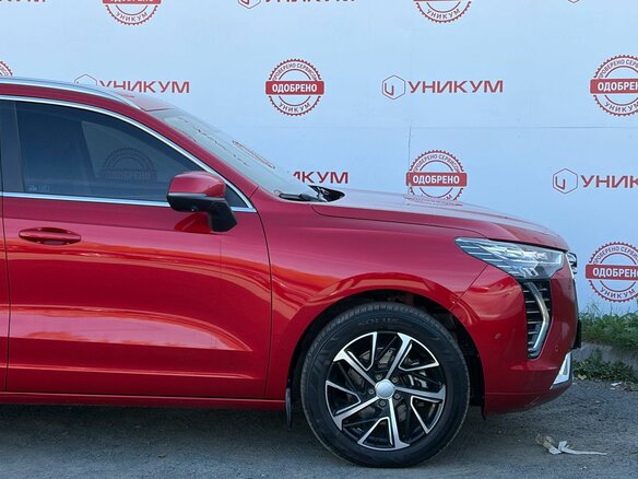 2023 Haval Jolion I, красный, 1919000 рублей - вид 17