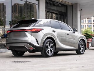 2025 Lexus RX 300 V, серебристый, 5380000 рублей, вид 3