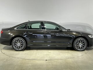 2016 Audi A6 IV (C7) Рестайлинг, чёрный, 1899000 рублей, вид 5