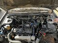 1992 Nissan Primera I (P10), серебристый, 60000 рублей - вид 4
