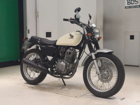 2008 Honda CB 223S, бежевый, 170000 рублей, вид 1