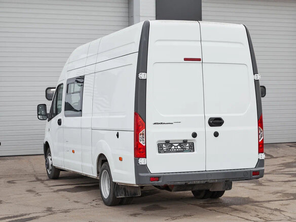 2026 ГАЗ ГАЗель Next Комби, белый, 3793000 рублей - вид 9