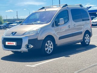 2011 Peugeot Partner II, золотистый, 550000 рублей, вид 1