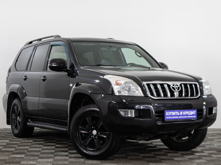 Toyota Land Cruiser Prado 120 Series