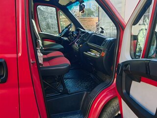 2013 Fiat Professional Ducato, красный, 1500000 рублей, вид 3