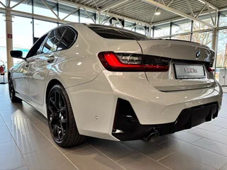 2024 BMW 3 серии 320i VII (G2x) Рестайлинг 2, серый, 4790000 рублей, вид 5