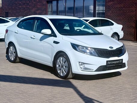 Kia Rio III