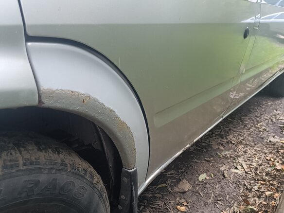 2012 Ford Transit, серебристый, 600000 рублей - вид 28