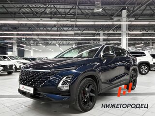 2023 Omoda C5 I, синий, 1739000 рублей, вид 1