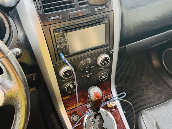 2007 Suzuki Grand Vitara II, чёрный, 980000 рублей - вид 9