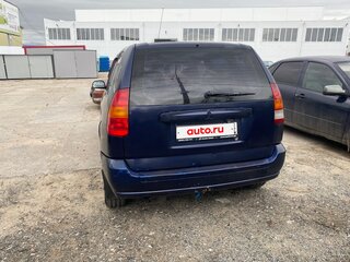 2000 Mitsubishi Space Star I, синий, 150000 рублей, вид 4