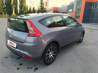 2006 Citroen C4 I, серый, 350000 рублей, вид 4