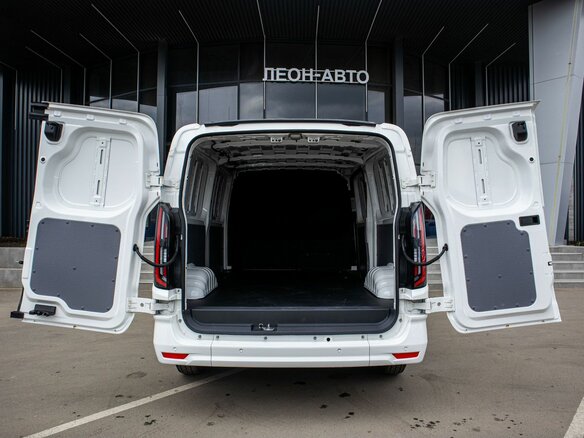 2026 Foton View, белый - вид 6