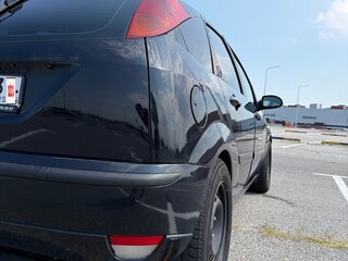 2004 Ford Focus I Рестайлинг, синий, 189000 рублей, вид 4