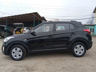 2020 Hyundai Creta I Рестайлинг, чёрный, 2130000 рублей, вид 1