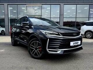 2026 Belgee X50+, чёрный, 2779990 рублей, вид 3