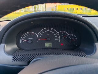 2008 Lada (ВАЗ) Priora I, синий, 275000 рублей, вид 4