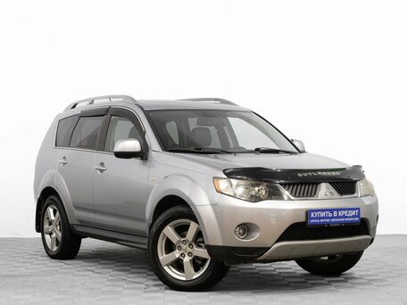Mitsubishi Outlander II