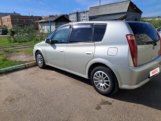 2002 Toyota Opa I, серый, 580000 рублей, вид 2