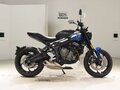 2025 Triumph Trident 660, чёрный, 600000 рублей - вид 1