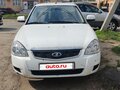 2011 Lada (ВАЗ) Priora I, белый, 300000 рублей