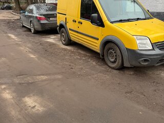 2011 Ford Transit Connect SWB I Рестайлинг, жёлтый, 550000 рублей, вид 2