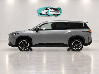 2026 Toyota bZ3X 50 kWh, серый, 2599500 рублей, вид 4