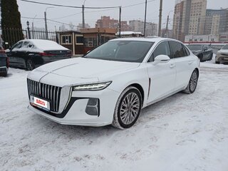 2023 Hongqi H5 II, белый, 1988000 рублей, вид 1