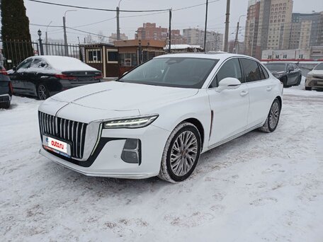 Hongqi H5 II