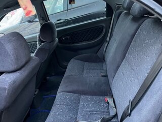 2006 Kia Spectra I Рестайлинг 2, чёрный, 390000 рублей, вид 5