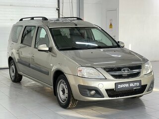 2019 Lada (ВАЗ) Largus I, бежевый, 839000 рублей, вид 1