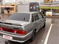 2007 Lada (ВАЗ) 2115, серый, 260000 рублей - вид 5