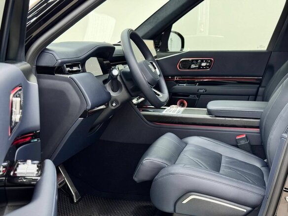 2026 Zeekr 9X 55 kWh (до 3.5 т), чёрный, 13800000 рублей - вид 25