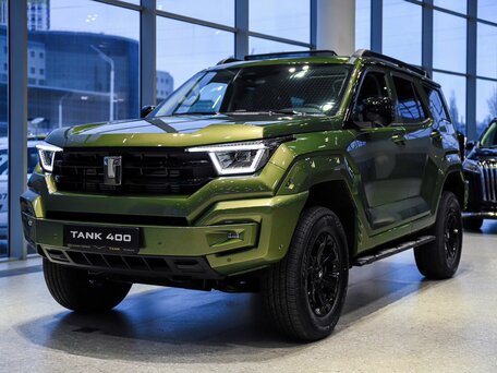 Tank 400 I