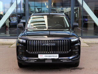 2024 Jaecoo J7 I, чёрный, 2279000 рублей, вид 2