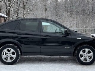 2008 SsangYong Actyon 4-speed I, чёрный, 800000 рублей, вид 5